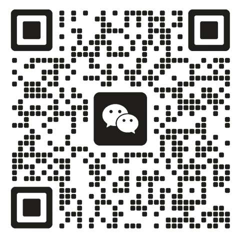 微信二维码 · 扫码加我 · Fussy46